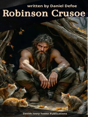cover image of Robinson Crusoe